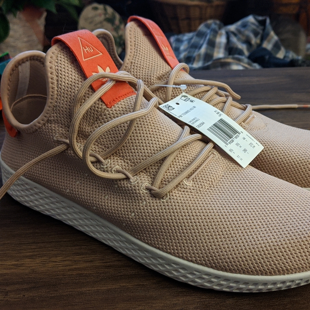 adidas Originals Pharrell Williams HU Tennis